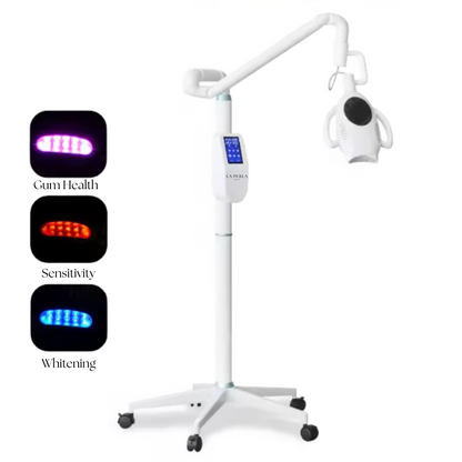 1:1 Cosmetic Teeth Whitening Training Day+ Starter Kit $3,999