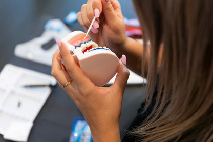 1:1 Cosmetic Teeth Whitening Training Day+ Starter Kit $3,999