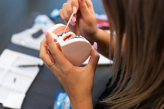 1:1 Cosmetic Teeth Whitening Training Day+ Starter Kit $3,999